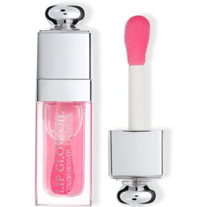 Christian Dior Dior Addict Lip Glow Oil huile à lèvres teinte 007 Raspberry 6 ml