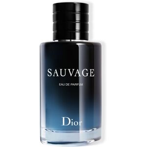 Christian Dior Sauvage Eau de Parfum rechargeable pour homme 100 ml