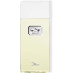 Christian Dior Eau Sauvage gel de douche pour homme 200 ml