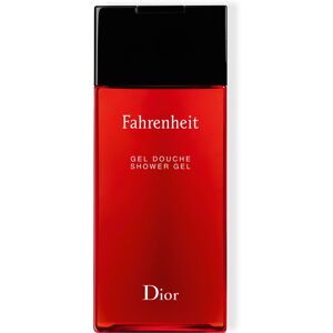 Christian Dior Fahrenheit gel de douche pour homme 200 ml