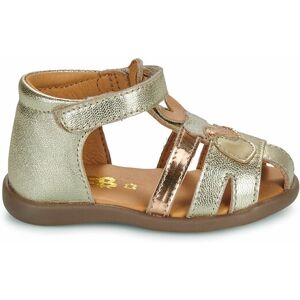 GBB Sandales en cuir Enita