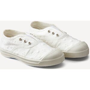 BENSIMON Tennis Elly broderie anglaise
