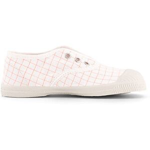 BENSIMON Tennis Elly Neon Checks