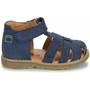GBB Sandales en cuir Mitri
