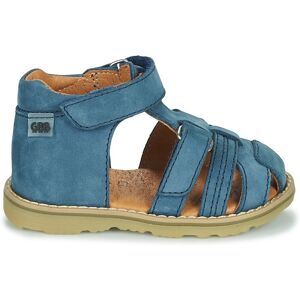 GBB Sandales Mitri en cuir