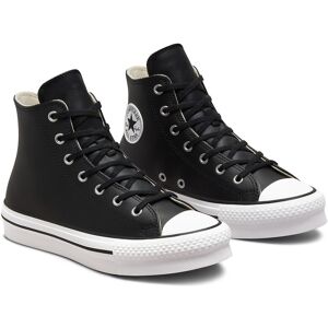 CONVERSE Baskets cuir All Star Eva Lift Foundation Leather