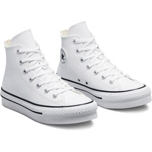CONVERSE Baskets All Star Eva Lift Foundation Leather