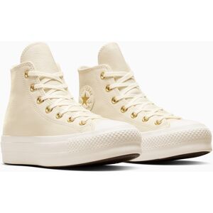 CONVERSE Baskets All Star Lift Hi Mono Leather