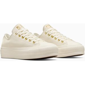 CONVERSE Baskets All Star Lift Ox Mono Leather
