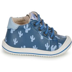 GBB Baskets Flexoo baby souple en cuir