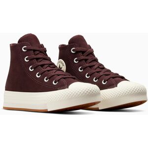 CONVERSE Baskets cuir All Star EVA Lift Hi Sport x Hoops