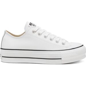 CONVERSE Chuck Taylor All Star Lift Cuir Ox