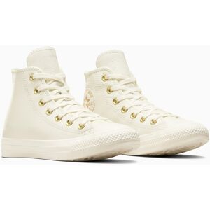 CONVERSE Baskets Chuck Taylor All Star Hi Mono Leather