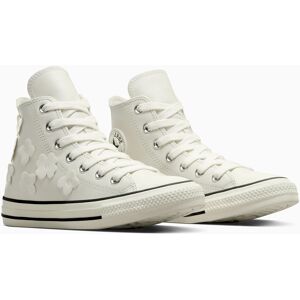 CONVERSE Baskets cuir All Star Hi Metallic Ballet
