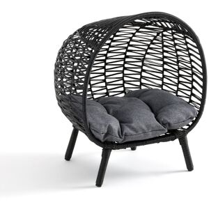 LA REDOUTE INTERIEURS Panier chien/chat, résine tressé Manaka