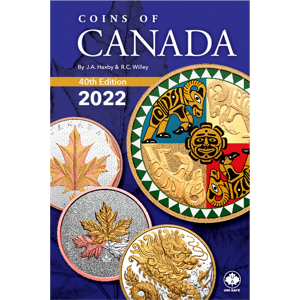 Royal Canadian Mint The Coins of Canada2022