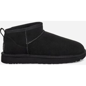 UGG® Women's Classic Ultra Mini Sheepskin Classic Boots in Pink, Size 5 - Pink - Size: 5