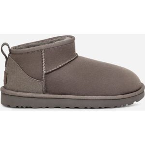 UGG® Women's Classic Ultra Mini Sheepskin Classic Boots in Pink, Size 5 - Pink - Size: 5