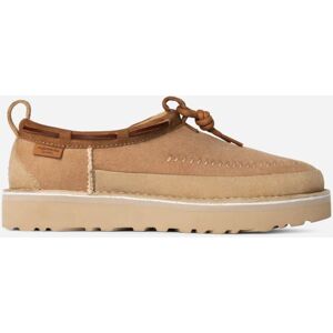 UGG® Tasman Crafted Regenerate Sheepskin Slippers in Sand, Size M8 / W9 - Sand - Size: M8 / W9