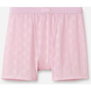 UGG® Women's Alexiah Boy Short Mesh Textile Bottoms in Dusty Lilac Sun, Size XL - Dusty Lilac Sun - Size: XL