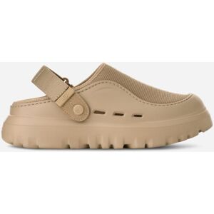 UGG® Men's PeakMod Textile Shoes in Dark Sand, Size 13 - Dark Sand - Size: 13