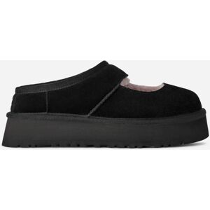 UGG® Women's Bea Mary Jane Sheepskin Slippers in Black, Size 11 - Black - Size: 11