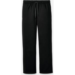UGG® Men's Sylvan Straight Leg Pant Bottoms in Black, Size XXL - Black - Size: XXL