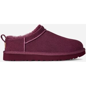 UGG® Women's Classic Micro Sheepskin Classic Boots in Burnt Magenta, Size 12 - Burnt Magenta - Size: 12