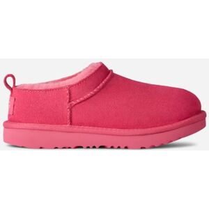 UGG® Kids' Classic Micro Sheepskin Classic Boots in Pink Bloom, Size 13K - Pink Bloom - Size: 13K