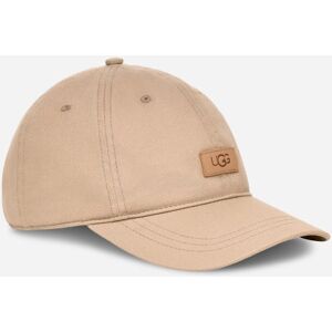 UGG® Men's UGG® Logo Cap Textile in Sand - Sand - Size: O/S