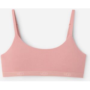 UGG® Women's Estella Bralette LENZINGu2122 ECOVEROu2122 Viscose Blend Bralettes in Blush, Size Medium - Blush - Size: M