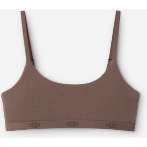 UGG® Women's Estella Bralette LENZINGu2122 ECOVEROu2122 Viscose Blend Bralettes in Allspice, Size Medium - Allspice - Size: M
