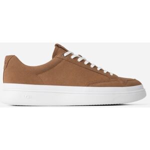 UGG® Men's South Bay Sneaker Low Suede Shoes in Chestnut, Size 11.5 - Chestnut - Size: 11.5
