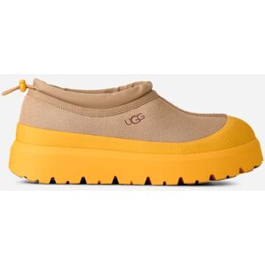 UGG® Men's Tasman Weather Hybrid Suede Shoes in Mustard Seed/Summer Wheat, Size M14 / W15 - Mustard Seed/Summer Wheat - Size: M14 / W15