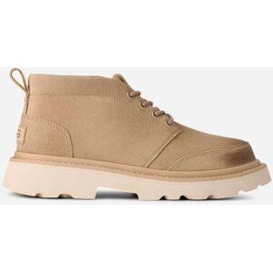 UGG® Men's Chukka Lug Suede Shoes in Mustard Seed, Size 11 - Mustard Seed - Size: 11