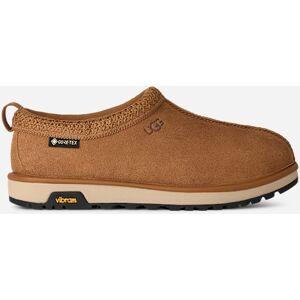 UGG® Men's Tasman GTX Suede Shoes in Chestnut, Size 11 - Chestnut - Size: 11