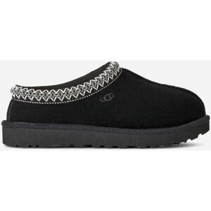 UGG® Women's Tasman II Sheepskin Slippers in Black, Size 6 - Black - Size: 6