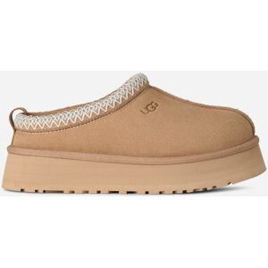 UGG® Women's Tazz II Sheepskin Slippers in Sand, Size 9 - Sand - Size: 9