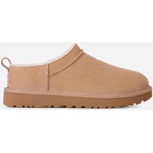 UGG® Women's Classic Micro Sheepskin Classic Boots in Sand, Size 7 - Sand - Size: 7