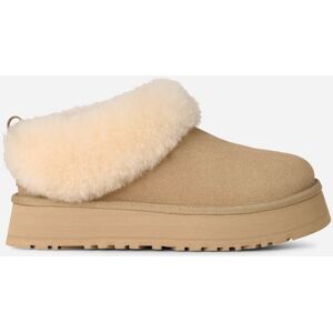 UGG® Women's Tazzelle Sheepskin Slippers in Mustard Seed, Size 7 - Mustard Seed - Size: 7