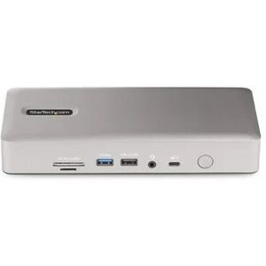 Lenovo StarTech.com Thunderbolt 4 Quad/Triple/Dual Display Docking Station with 98W Power Delivery