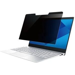 Lenovo StarTech.com Laptop Privacy Screen for 15.6 Laptops With Magnetic Removable Laptop Display Security Filter - Blue Light Reducing Screen Protector - 16:9