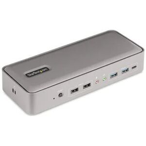 Lenovo StarTech.com USB-C 3.2 Gen 2 KVM Docking Station