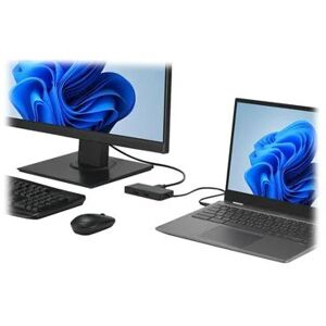 Lenovo Kensington G1000 USB-C Mini Dock Single 4K w/ 85W power passthrough Chrome