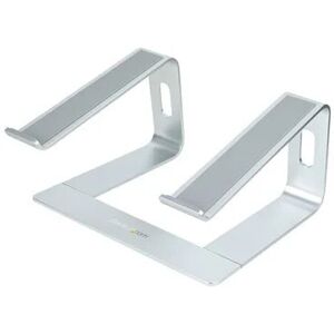 Lenovo StarTech.com Aluminum Ergonomic Laptop Stand - Silver