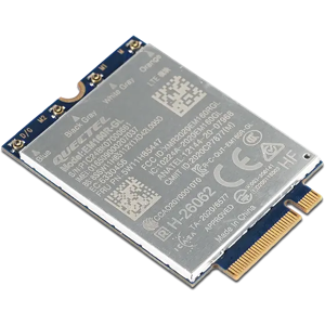 Lenovo ThinkPad Quectel EM160R-GL 4G LTE-A Cat 16 M.2 WWAN Module for X1 Carbon Gen 12/P16v Gen 2