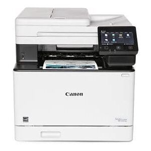 Lenovo Canon imageCLASS MF751Cdw Multifunction Wireless Color Laser Printer - White