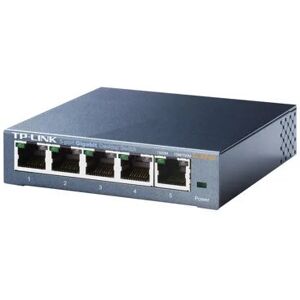 Lenovo TP-Link 5-Port 10/100/1000Mbps Desktop Switch
