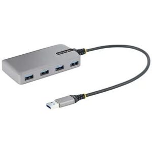 Lenovo StarTech.com 4 Port USB SuperSpeed5Gbps(3.0) Portable Hub