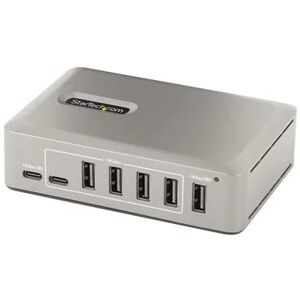Lenovo StarTech.com 10 Port USB 3.1 Gen 2 USB-C to 8A + 2x USB-C Hub
